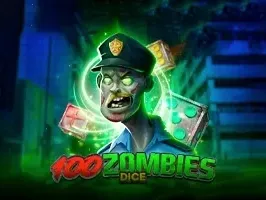 100 Zombies Dice