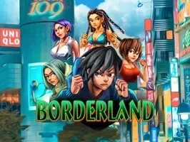 Borderland screenshot