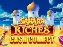 Sahara Riches™_ Cash Collect